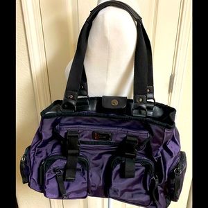Barely Used Nine West w/Multi Compartments